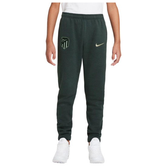 Nike Παιδικό παντελόνι φόρμας ATM Y NK GFA FLC PANT BB CL